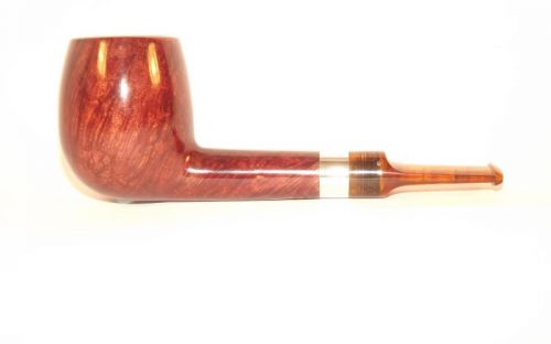 Poul Winslow Pfeife Handmade E6.
