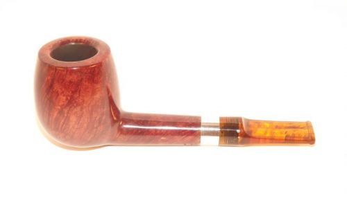 Poul Winslow Pfeife Handmade E6.