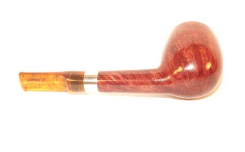Poul Winslow Pfeife Handmade E6.