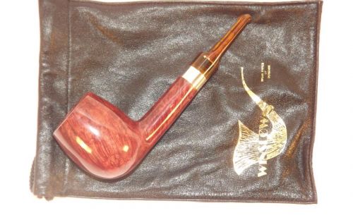 Poul Winslow Pfeife Handmade E6.