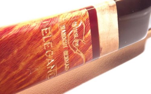 Poul Winslow Pfeife Handmade A. Elegance