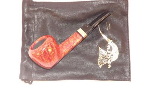 Poul Winslow Pfeife Handmade A. Elegance
