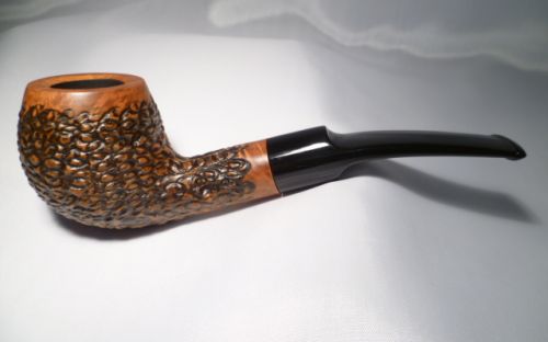 Achenty! Briar Pfeife 602 Rustic