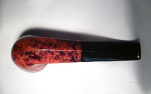 Achenty! Briar Pfeife 605 rotbraun