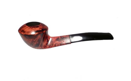 Achenty! Briar Pfeife 605 rotbraun