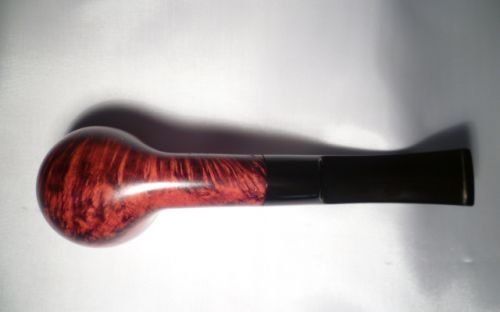 Achenty! Briar Pfeife 606 rotbraun