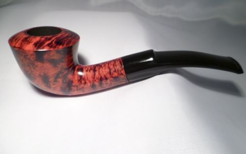 Achenty! Briar Pfeife 607 rotbraun