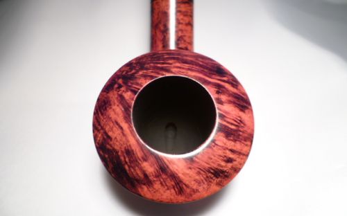 Achenty! Briar Pfeife 607 rotbraun