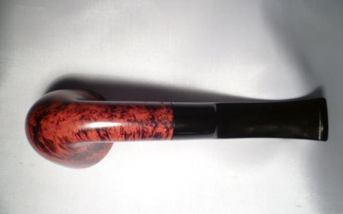 Achenty! Briar Pfeife 607 rotbraun
