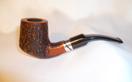 Achenty! Briar Pfeife 616 Rustic