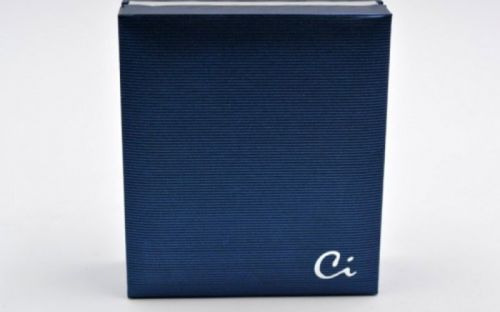 Zigarrenfeuerzeug Caseti chrom