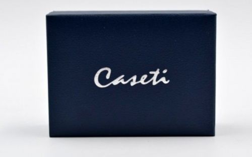 Zigarrenabschneider Caseti Silber