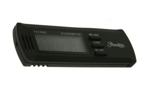 Digital Thermo-Hygrometer, Passatore