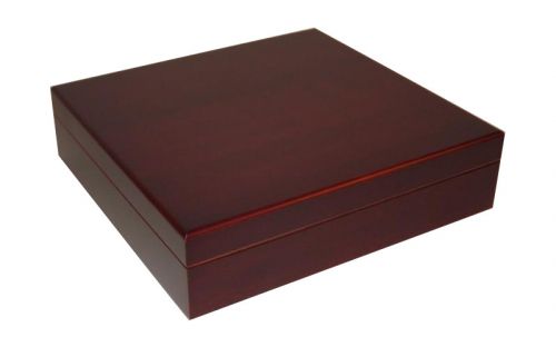 Humidor - Braun, spanischer Zeder, für 30 Zigarren