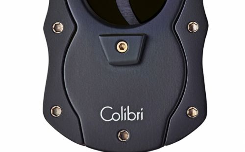 Zigarrenabschneider - Colibri C-Cut, schwarz
