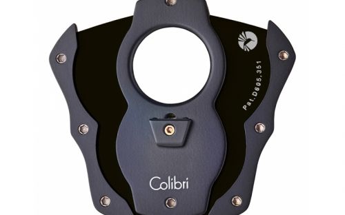 Zigarrenabschneider - Colibri C-Cut, schwarz