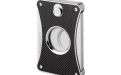 Zigarrenabschneider Caseti Carbon/Silber