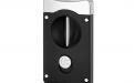 Zigarrenabschneider Caseti V-Cut - schwarz matt