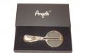 Zigarrenschere - chrom,Angelo (12 cm)