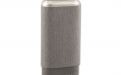 Zigarrenetui 3er - 14x7x3cm, Grau