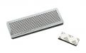 Reisehumidor für 15 Zigarren, spanischer Zeder (20x11x5cm) - schwarz, Angelo