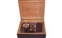 Humidor Set - 26x22x11cm
