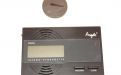 Digital Thermo- Hygrometer schwarz