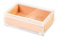 Humidor für 50 Zigarren, Acryl Zigarrenhalter - Angelo