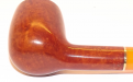 Brebbia Pfeife Sun Meerschaum 1001