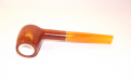 Brebbia Pfeife Sun Meerschaum 1001