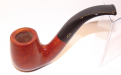 Brebbia Pfeife Rombo Bent Egg