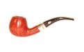 Brebbia Pfeife Sterling Ambra 834
