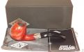 Brebbia Pfeife Sterling Ambra 834