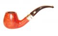 Brebbia Pfeife Sterling Ambra 835
