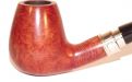 Brebbia Pfeife Sterling Ambra 839