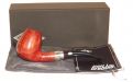 Brebbia Pfeife Sterling Ambra 839