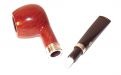 Brebbia Pfeife Sterling Ambra 2007