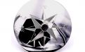 Pfeifendeckel - Sterling-Silber