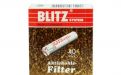 BLITZ system Pfeifenfilter 40 Stücke