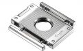 Zigarrenabschneider Caseti Silber