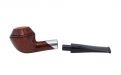 Rattray's Pfeife Emblem 156 - braun