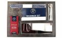 Pfeifen Geschenk-Set Vauen Intro - Beginner-Set mit brauner gerader Pfeife