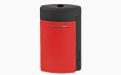 Zigarrenfeuerzeug - S.T. Dupont Mini rot/schwarz