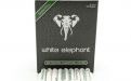 White Elephant Superflow Active Charcoal Filters 9mm - 150St.