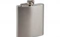 Taschenflasche - chrom (240ml)