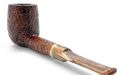 Savinelli Pfeife Dolomiti 114 Rustic