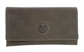 Pfeifentabak Beutel Rattray's Peat TP3 - braun, Leder