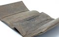 Pfeifentabak Beutel Rattray's Peat TP3 - braun, Leder