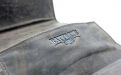 Pfeifentabak Beutel Rattray's Peat TP3 - braun, Leder