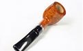 Rattray's Pfeife Caledonia 60 Terracotta